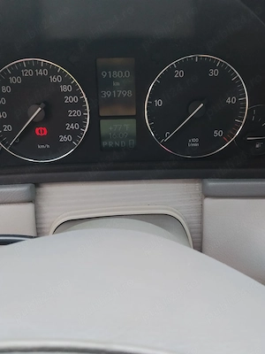 Mercedes Benz C220 motor 2200 CDI 150 CAI  - imagine 12