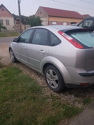 Ford focus mk2 .1,6 tdci