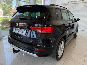 Seat Ateca FR 4drive 2 TDI - imagine 2