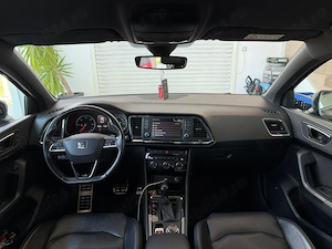 Seat Ateca FR 4drive 2 TDI - imagine 11