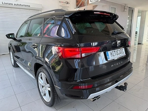 Seat Ateca FR 4drive 2 TDI - imagine 3