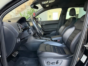 Seat Ateca FR 4drive 2 TDI - imagine 7