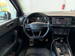 Seat Ateca FR 4drive 2 TDI - imagine 4
