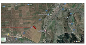 Teren   Loturi de Casă la Preț Promoțional   Zona Tărlungeni-Zizin (PUZ în Lucru) - imagine 2