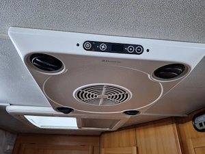 Vand autorulota Fiat Ducato, prima înmatriculare oct.2003 - imagine 4