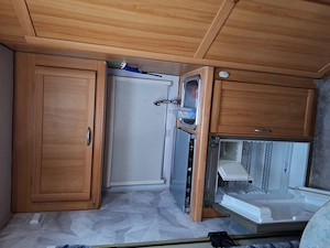 Vand autorulota Fiat Ducato, prima înmatriculare oct.2003 - imagine 5