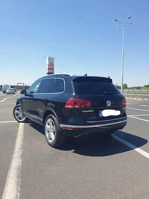 Volkswagen Touareg  - imagine 2