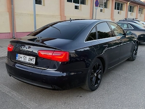 Audi A6 C7 2.0 tdi  - imagine 3