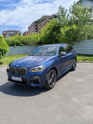 Vând BMW X3 (G01) xDrive, motor 3.0 benzină B58 - imagine 2