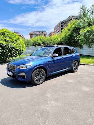 Vând BMW X3 (G01) xDrive, motor 3.0 benzină B58