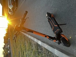 Kukirin g3 pro impecabil