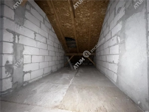 Apartament cu 2 camere si pod propriu zona Ion Ratiu din Selimbar - imagine 10