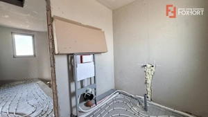 Duplex de vanzare, 4 camere despartit prin camera tehnica - Mosnita - imagine 19