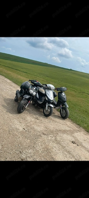scuter aprillia rally 49 cc perfect functional  - imagine 4