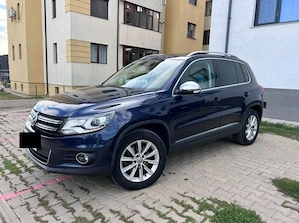 Tiguan 2014 cutie automata,panoramic