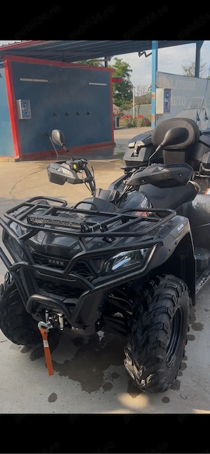 Vand atv goes 500L - imagine 3
