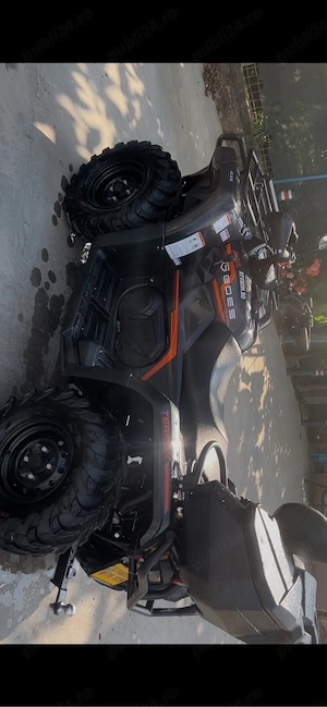 Vand atv goes 500L - imagine 4