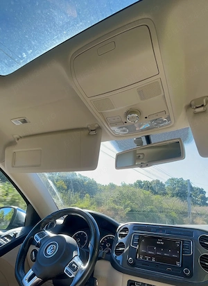 Tiguan 2014 cutie automata,panoramic - imagine 5