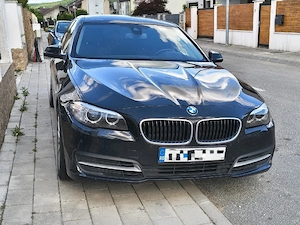Vand sau schimb BMW F10 Seria 5 LCI 2.0 din 2014 cu ceva mai nou - imagine 4