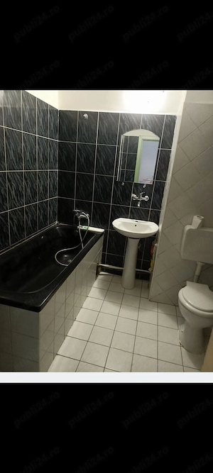 Vind apartament cu o cameră 40 mp et 2 in Turda  - imagine 6