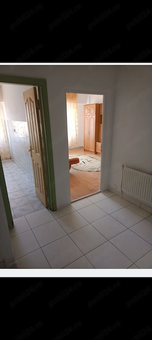 Vind apartament cu o cameră 40 mp et 2 in Turda  - imagine 7