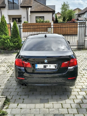 Vand sau schimb BMW F10 Seria 5 LCI 2.0 din 2014 cu ceva mai nou - imagine 3