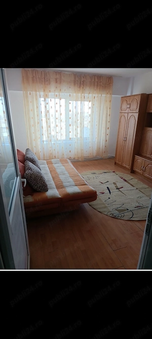 Vind apartament cu o cameră 40 mp et 2 in Turda  - imagine 3