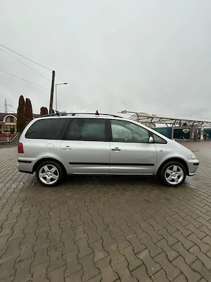 Seat Alhambra - imagine 4