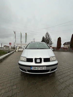 Seat Alhambra - imagine 5
