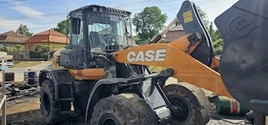Încărcător frontal Case 721 G - imagine 5