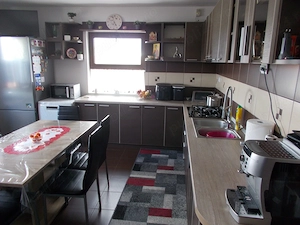 Casa individuala, Sacalaz, vatra satului, P+M+Pod, 6 camere, 295mp util, 690mp teren - imagine 15