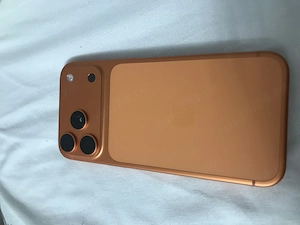 Iphon 17 pro MAX nou 512gb orange 