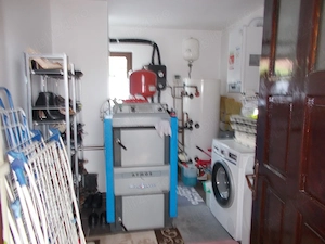 Casa individuala, Sacalaz, vatra satului, P+M+Pod, 6 camere, 295mp util, 690mp teren - imagine 19