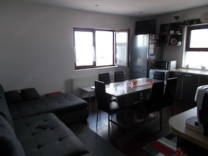 Casa individuala, Sacalaz, vatra satului, P+M+Pod, 6 camere, 295mp util, 690mp teren - imagine 14