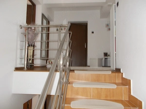 Casa individuala, Sacalaz, vatra satului, P+M+Pod, 6 camere, 295mp util, 690mp teren - imagine 10