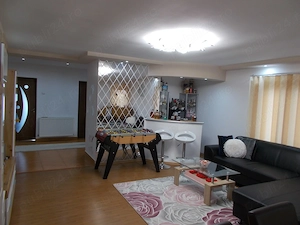 Casa individuala, Sacalaz, vatra satului, P+M+Pod, 6 camere, 295mp util, 690mp teren - imagine 5