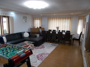 Casa individuala P+M+Pod, 6 camere, 295mp util, 690mp teren