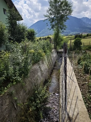 Casă in Zarnesti - priveliște spre Piatra Craiului | 114 mp utili | Teren 998 mp