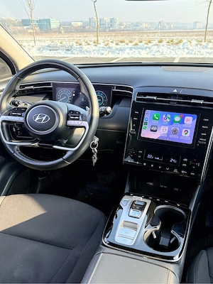 Hyundai Tucson 1.6 T-GDi 180 CP - imagine 5