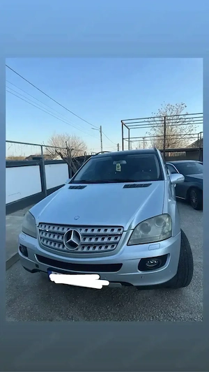 Vand Mercedes ML - imagine 3