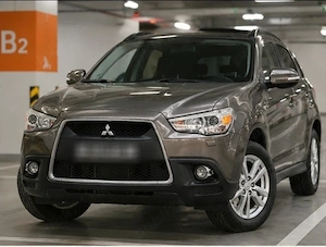 Mitsubishi Asx 