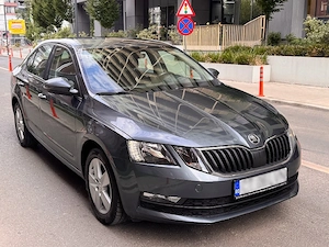 Skoda Octavia 1.6 tdi cutie de viteze automata 