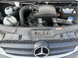 Vând Mercedes sprinter 311 cdi 2.2 LWB 2008 - imagine 8