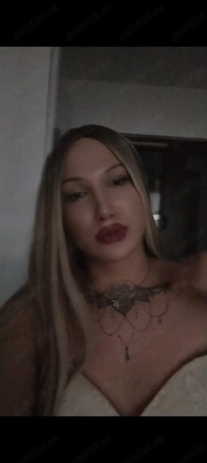 Fată transă 25 ani I love to be dominated ! Accept dominată !
