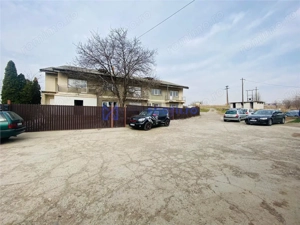 Cladire mixta Letcani, zona Skoda si Metro, 590mp - imagine 2