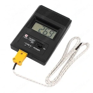 TM-902C termometru -50 +1300C sonda K