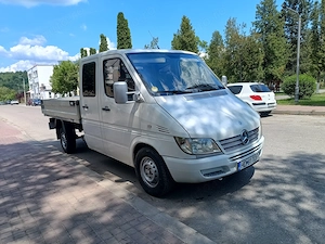 Mercedes sprinter carosat - imagine 2