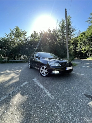 Vând Skoda Octavia 2 fac el ift 1.9TDI