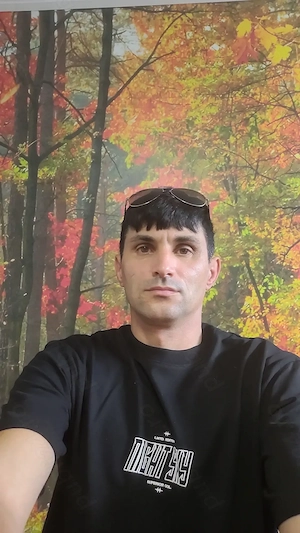 Bărbat Despărțit 39 de ani caut o  fată pentru o relație serioasă de prietenie  
