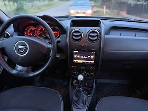 Dacia Duster 1.5 dci 4x4  - imagine 5